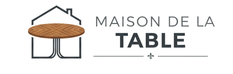 Maison de la table